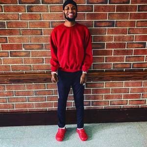 Meet your Posher, Demetrius